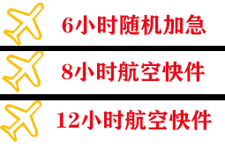 武汉机场快运快递公司,专业空运当天件